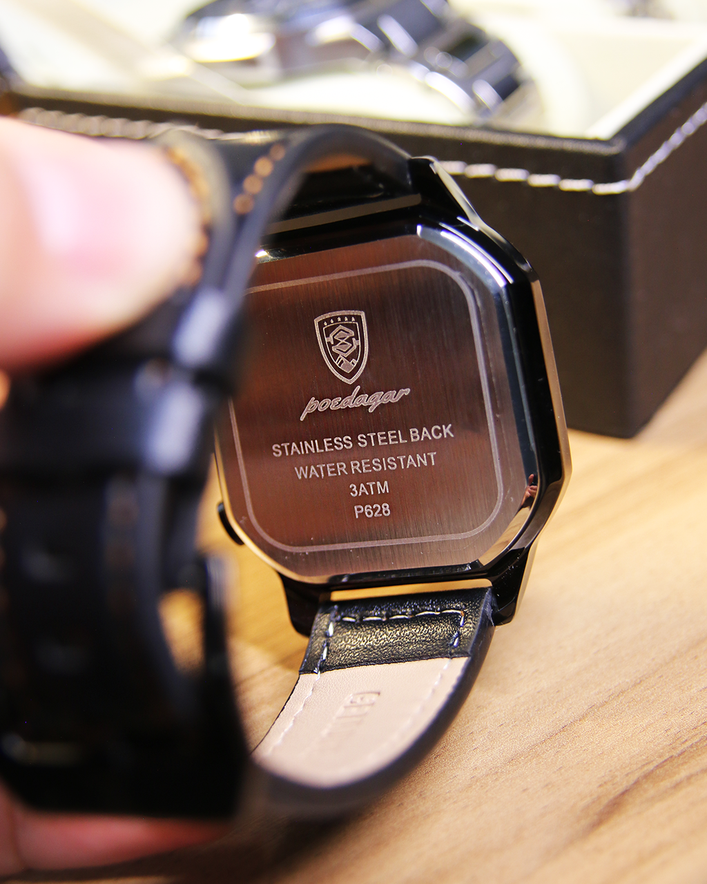 Poedagar Machine® - 42mm
