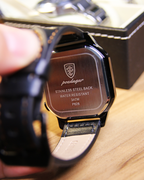 Poedagar Machine® - 42mm