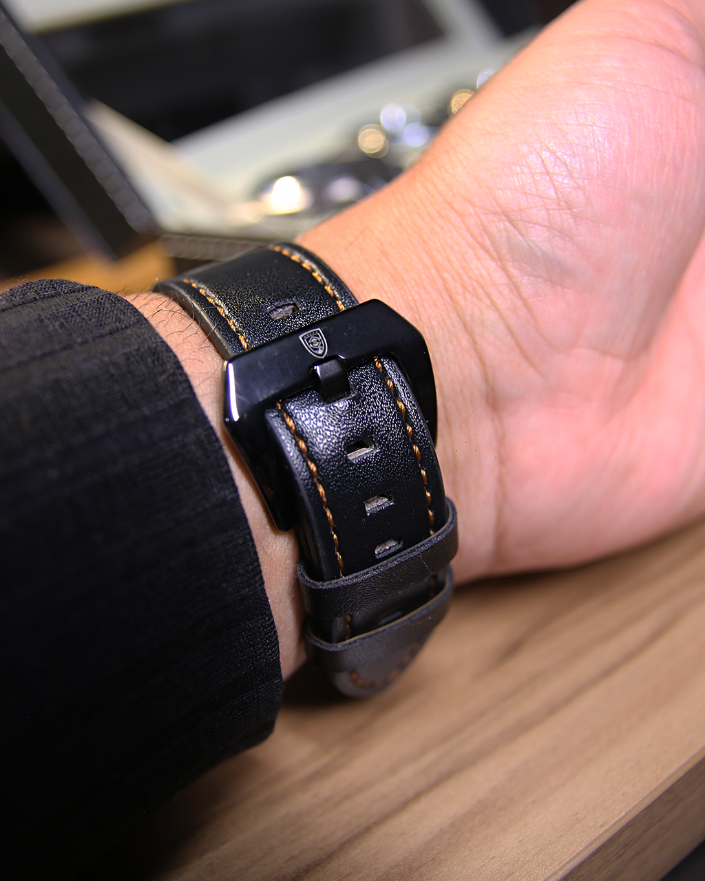 Poedagar Machine® - 42mm
