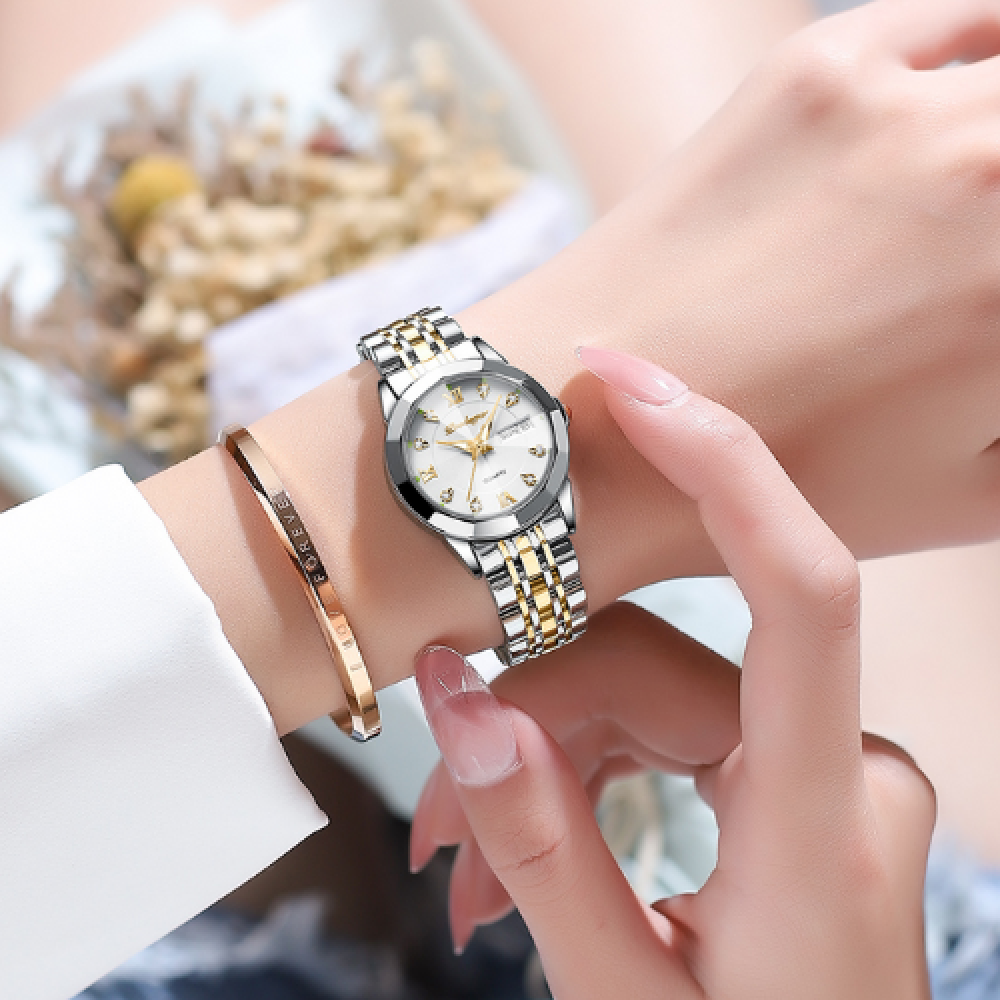 Poedagar Radiant® Women's Watch