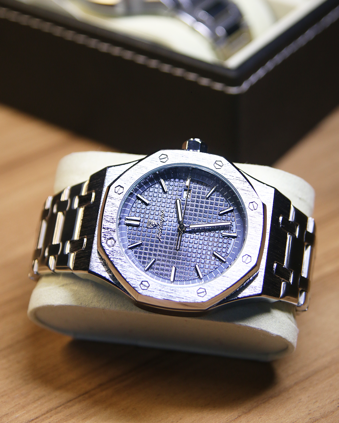 Poedagar KingRoyal® Men's Watch - 42 mm