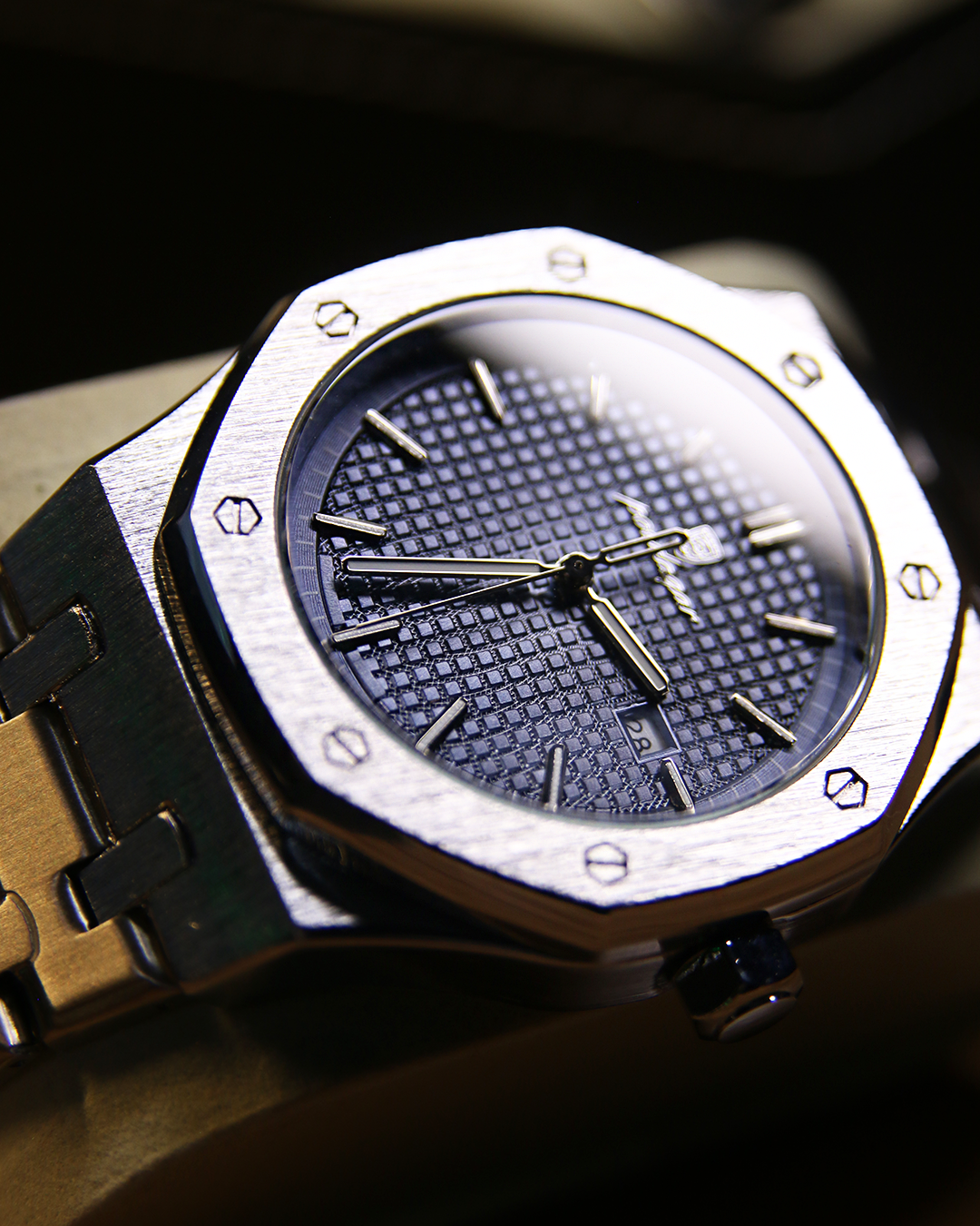 Poedagar KingRoyal® Men's Watch - 42 mm