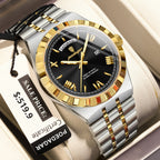 Poedagar Mônaco® Men's Watch