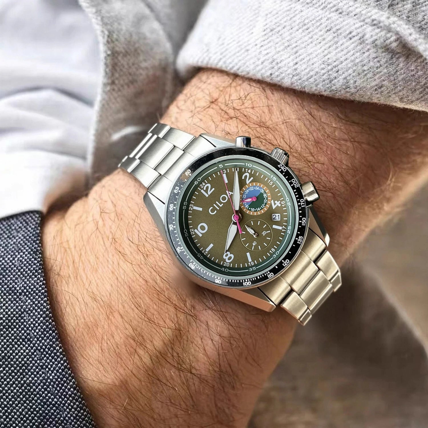 Ciloa Atlas® - 40mm