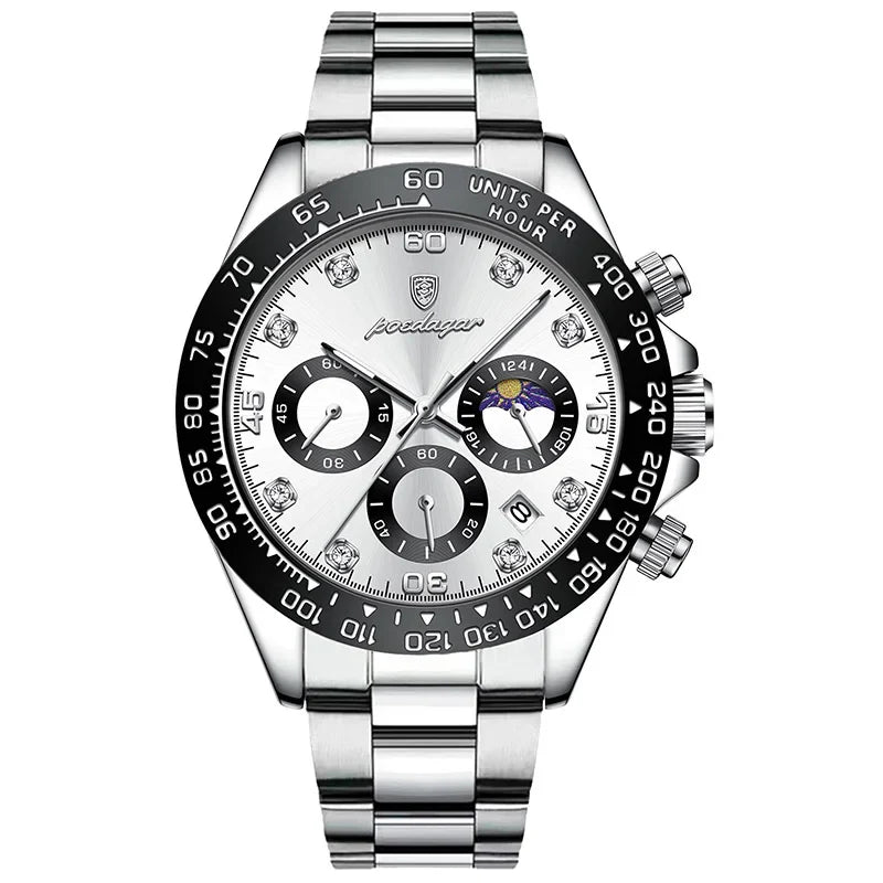 Poedagar Dayhero® Men's Watch