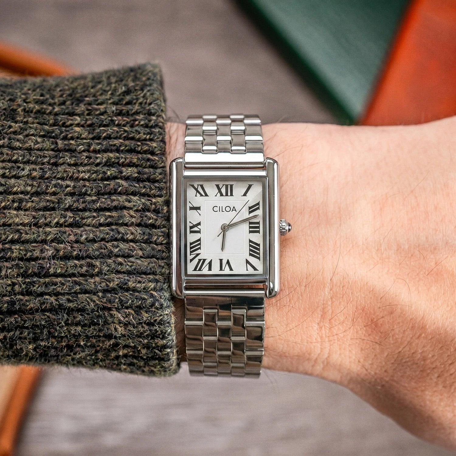 Ciloa Carlton® - 39mm