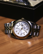 Poedagar GoldenStar® Men's Watch - 40 mm