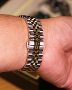 Poedagar GoldenStar® Men's Watch - 40 mm