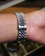 Poedagar SilverStar® Men's Watch - 40 mm