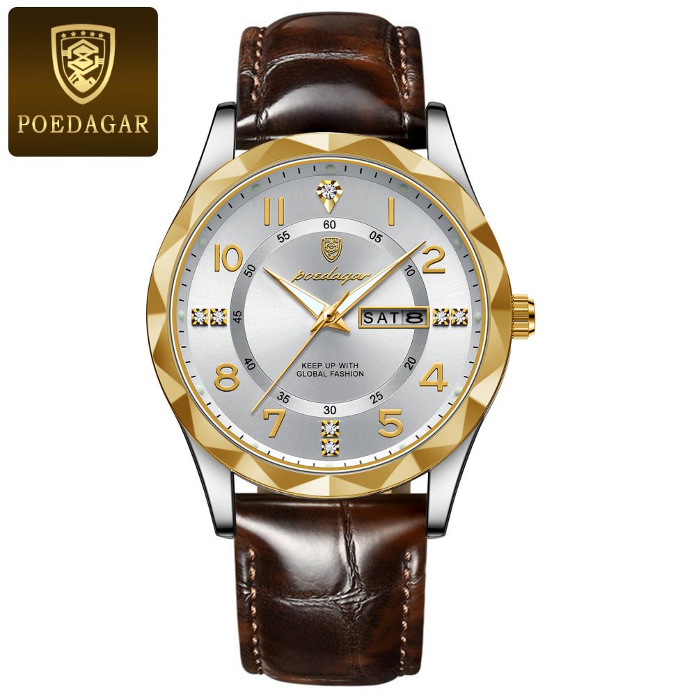 Poedagar Vintage® Men's Watch
