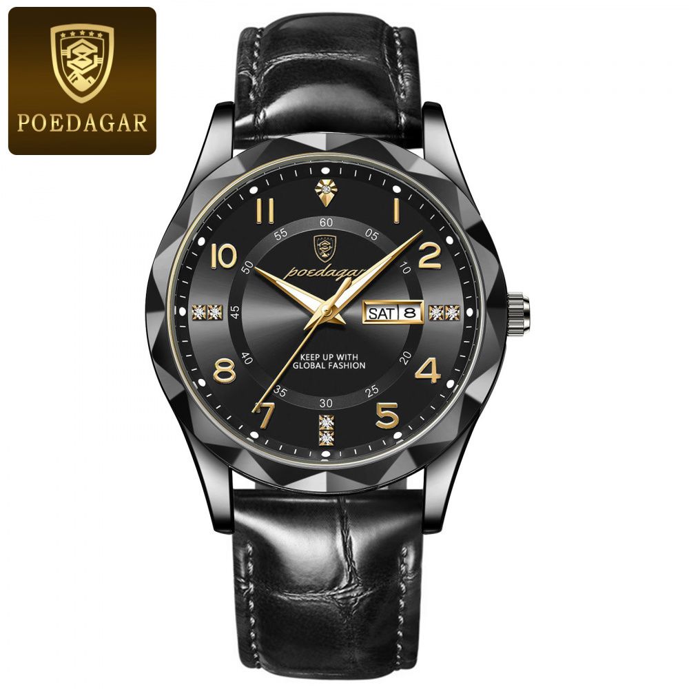 Poedagar Vintage® Men's Watch