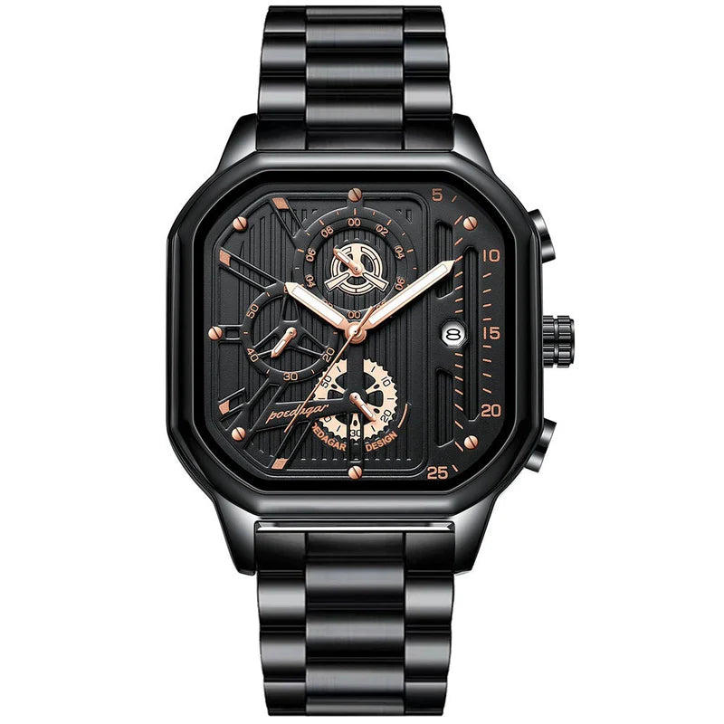 Poedagar Machine® - 42mm