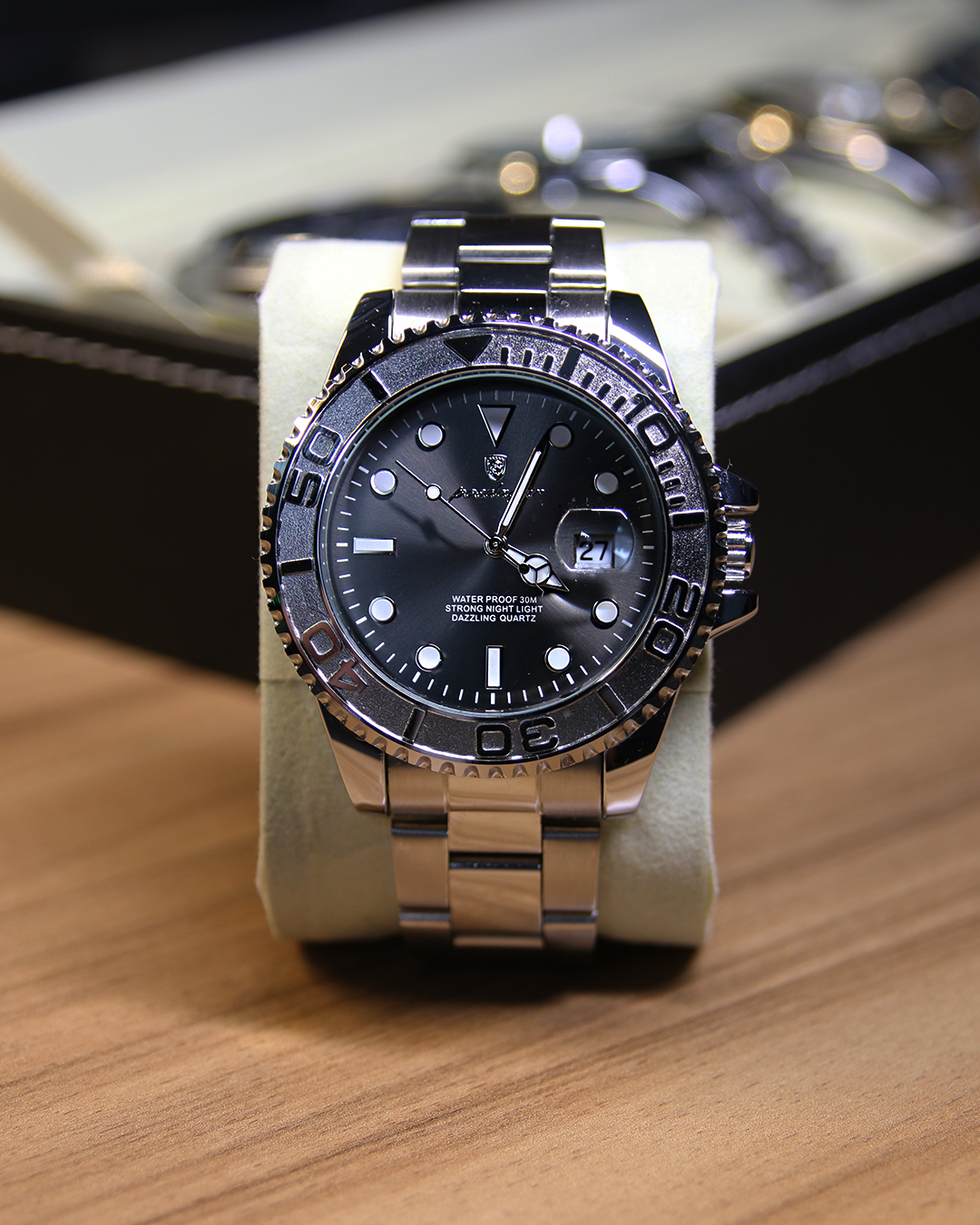 Poedagar Yacht® Men's Watch