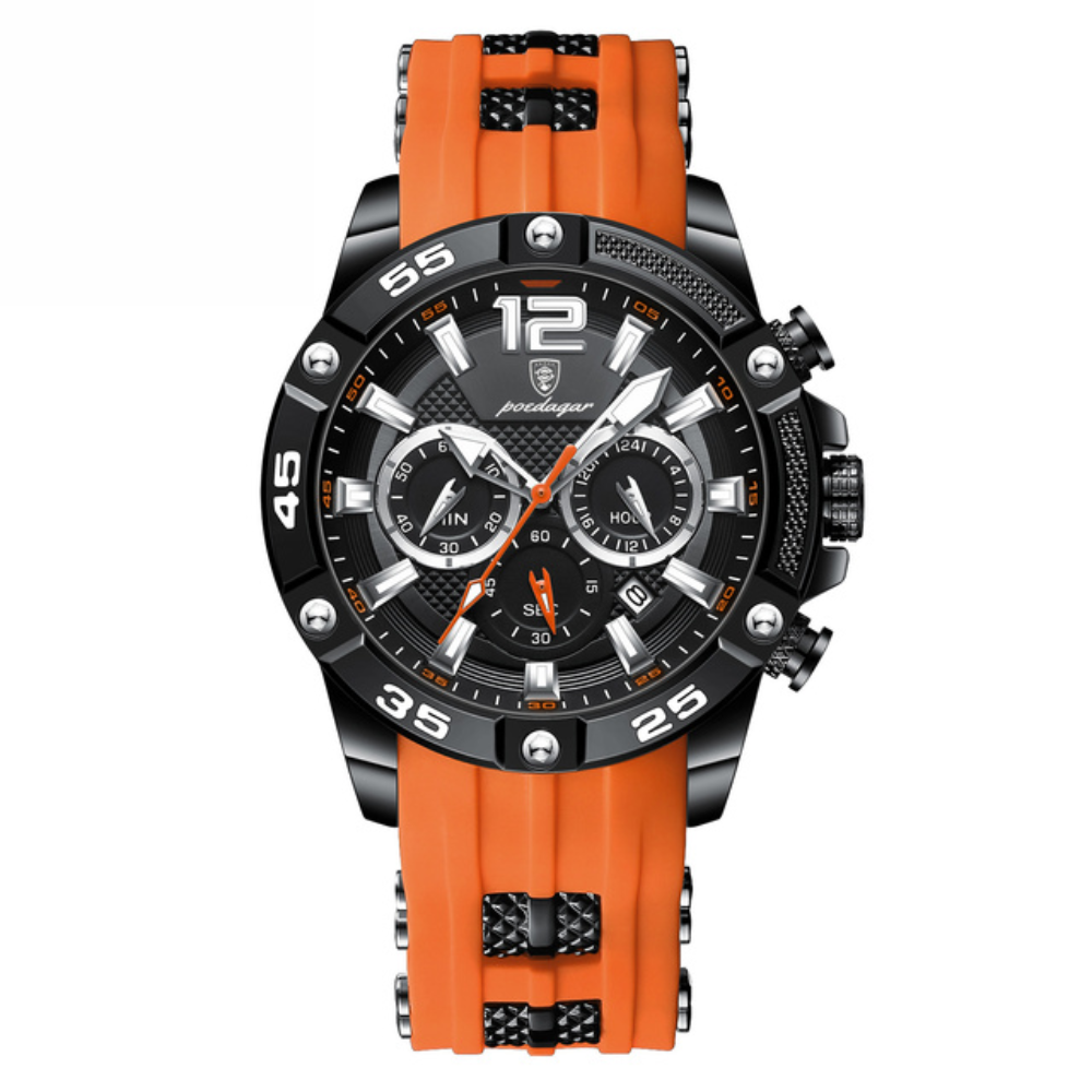 Poedagar Army® Men's Watch