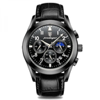 Poedagar Chronoforge® Men's Watch