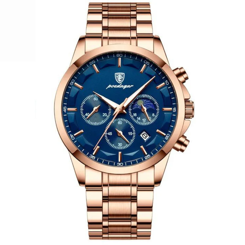 Poedagar Nautilus® Men's Watch - 42mm