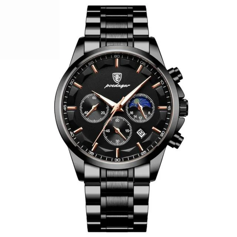 Poedagar Nautilus® Men's Watch - 42mm