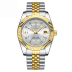 Poedagar GoldenStar® Men's Watch - 40 mm