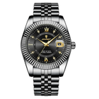 Poedagar GoldenStar® Men's Watch - 40 mm