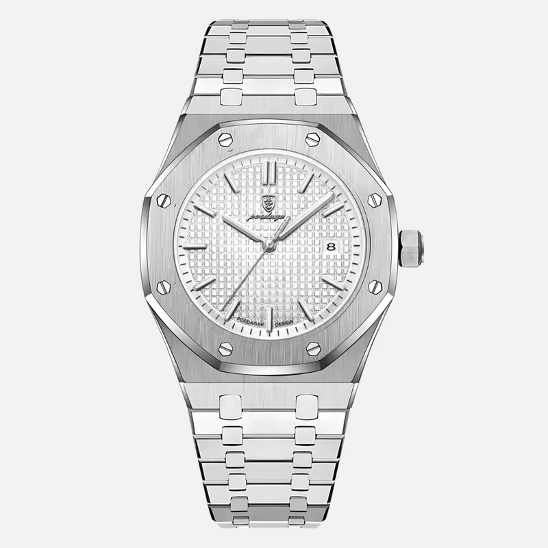 Poedagar KingRoyal® Men's Watch - 42 mm