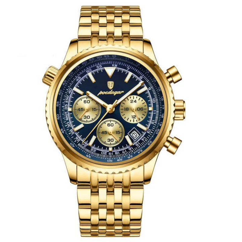 Poedagar Marine® - 42 mm