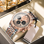 Poedagar Marine® - 42 mm