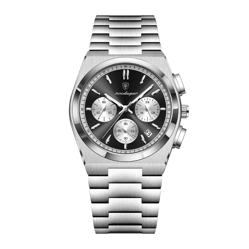Poedagar Commander® Men's Watch