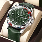 Poedagar Montecarlo® Men's Watch - 42 mm