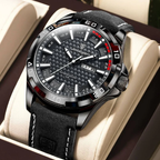 Poedagar Montecarlo® Men's Watch - 42 mm