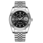 Poedagar SilverStar® Men's Watch - 40 mm