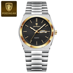 Poedagar Signature Texture® Men's Watch - 40 mm