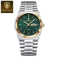 Poedagar Signature Texture® Men's Watch - 40 mm