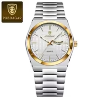 Poedagar Signature Texture® Men's Watch - 40 mm