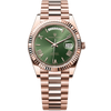 Dourado Rosê Verde