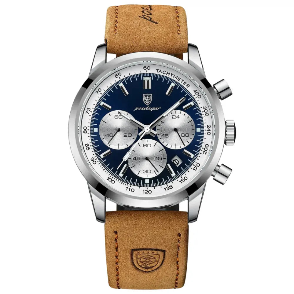 Poedagar Chronoforge® - 38mm