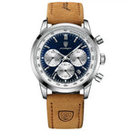 Poedagar Chronoforge® - 38mm