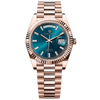 Dourado Rosê Azul
