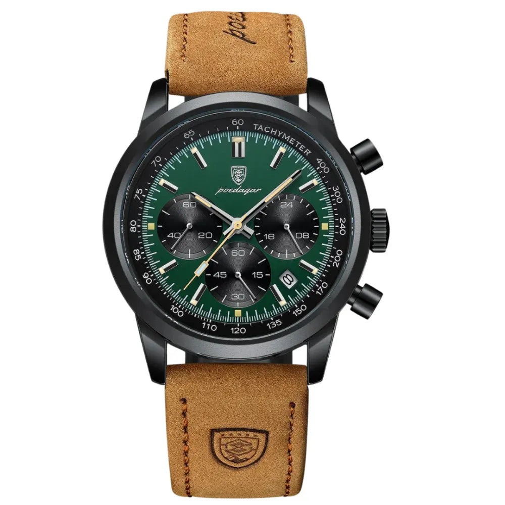 Poedagar Chronoforge® - 38mm