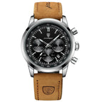 Poedagar Chronoforge® - 38mm
