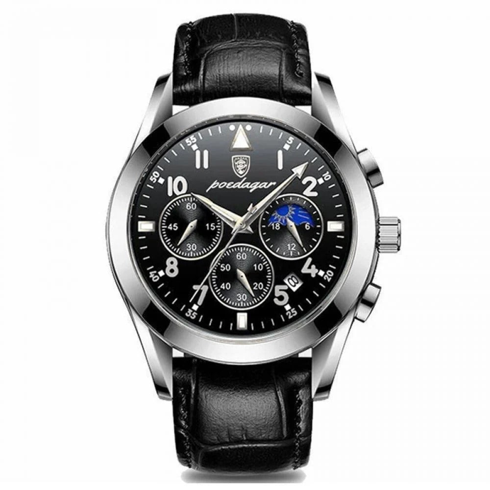 Poedagar Chronoforge® - 38mm