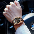 Poedagar Chronoforge® - 38mm