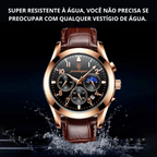Poedagar Chronoforge® - 38mm
