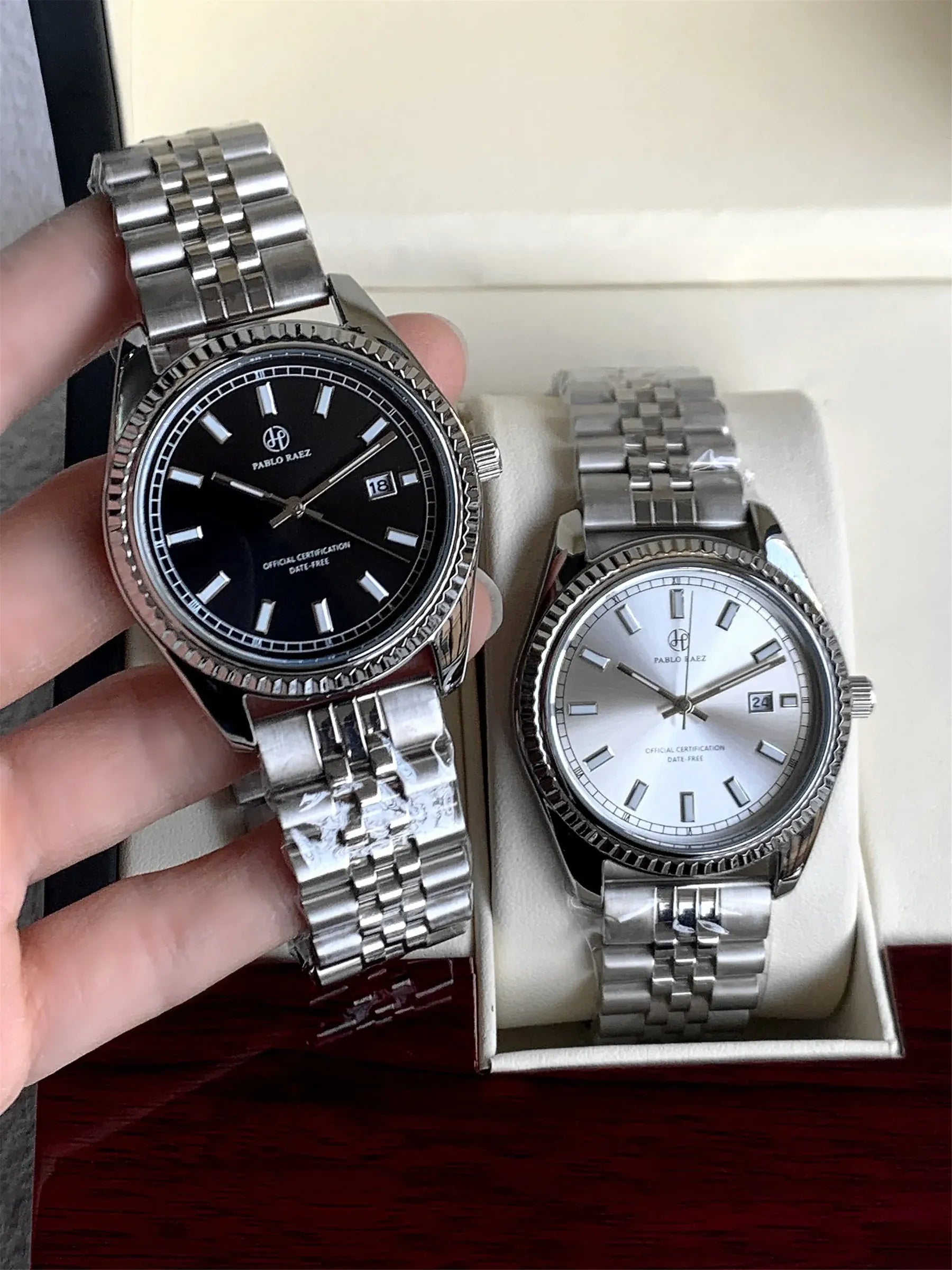 Pablo Raez Corvelli® - 41mm