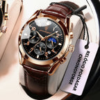 Poedagar Chronoforge® - 38mm