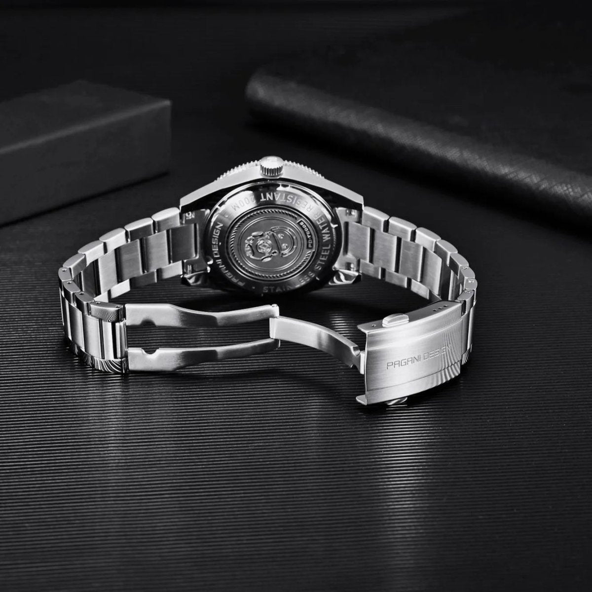 Pagani PD-YS005® - 41mm