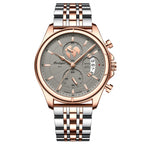 Poedagar AurumTempus® Men's Watch