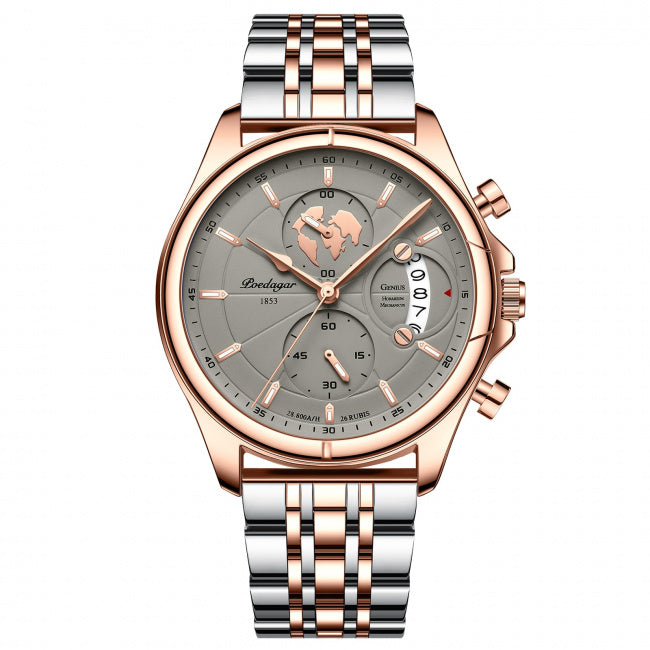 Poedagar AurumTempus® Men's Watch