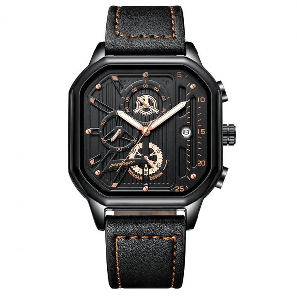 Poedagar Machine® - 42mm