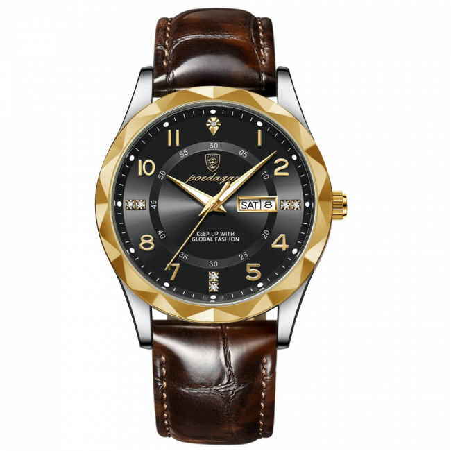 Poedagar Vintage® Men's Watch